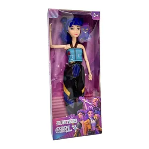 3 dockor i julklapp - kan jag sprida ut paketen?