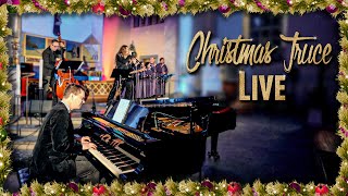 CHRISTMAS TRUCE (Sabaton) - Tommy J Live in Boden – Tommy Johansson