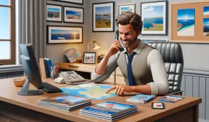 Eventsäljare och butiksdemonstratörer m.fl.