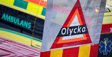 Frontalkrock i Sjöbo