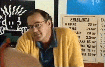 Kan vi normalisera att inte säga att man ska "pulla koden" från github?