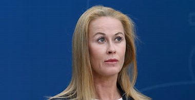 Katja Nyberg (SD) gripen för rattfylla  polisen hittade påse med kokain (dec 2025)
