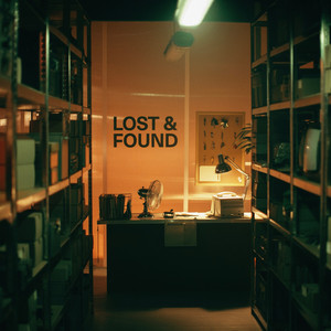 Lost and found – Molly Sandén