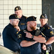 M-förslag: Gängtoppar ska kunna få livstids fängelse