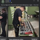 Mordhotad och pressad på pengar av butikspersonal på Elon (Liljeholmen)