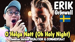 O Helga Natt (Oh Holy Night - Swedish Version) | Erik Grönwall – Erik Grönwall