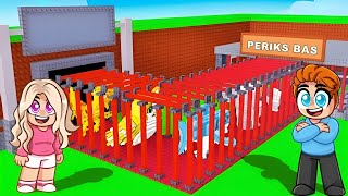 OÄNDLIG LASER BAS PRANK i Steal A Brainrot! – Periks Värld