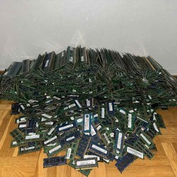 Ram-skrot för guld återvinning, 133 bud, 12 851:-