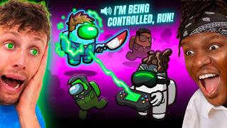 SIDEMEN AMONG US CHRISTMAS SPECIAL: SANTA ROLE – MoreSidemen