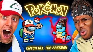 SIDEMEN AMONG US TOMAHAWK ROLE – MoreSidemen