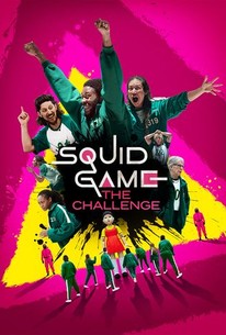 Squid Game: The Challange