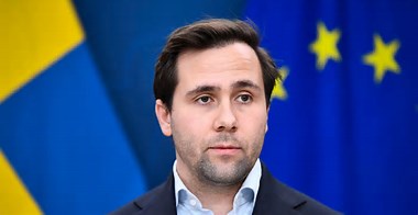 Sverige ger miljard i vinterpaket till Ukraina