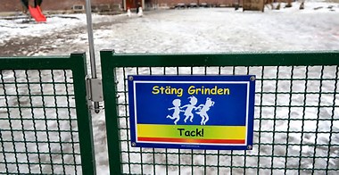 Tidöpartierna vill förbjuda utländskt ägande i skolor