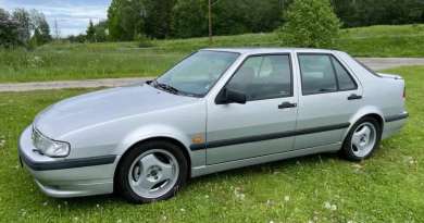 Varför ser man inga Saab 9000 Aero på vägarna längre?