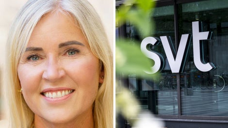 SVT:s marknadschef satt på paus av hr-direktören