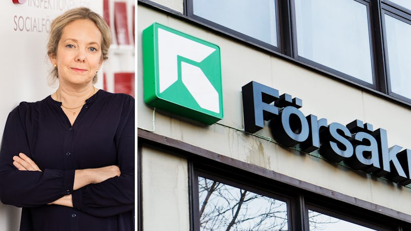 Hjälpa dotter med återkrav från försäkringskassan?