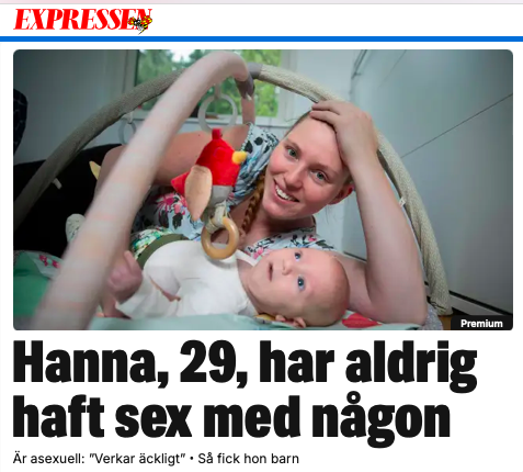 29 år och har aldrig haft sex, har ljugit för alla jag känner att jag haft det