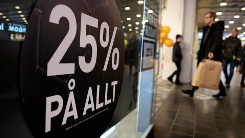 Nya Black Friday-fusket: Så rundar butiken lagen