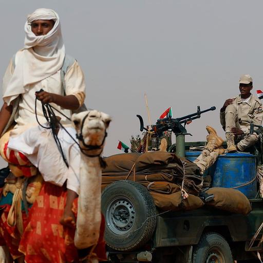 Milis säger ja till humanitär vapenvila i Sudan