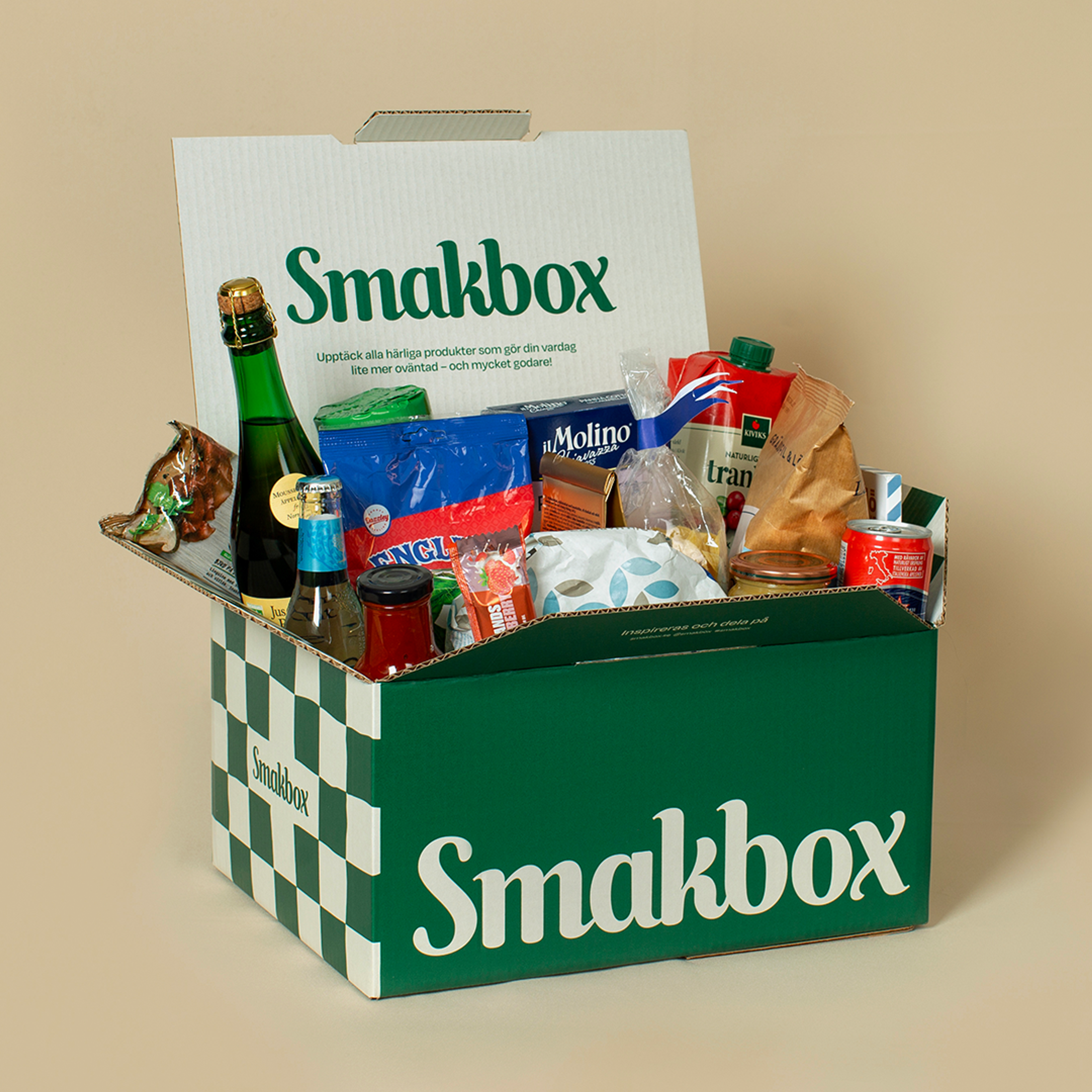Smakbox